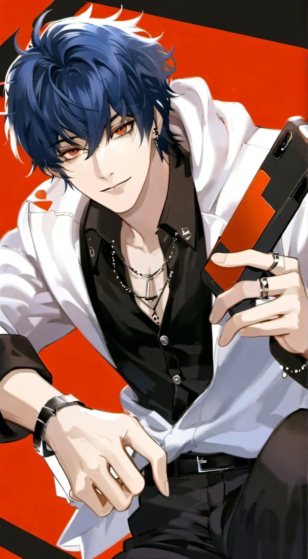 ai character: 🎧🎸Ryu- Sunjae💕🎧 background