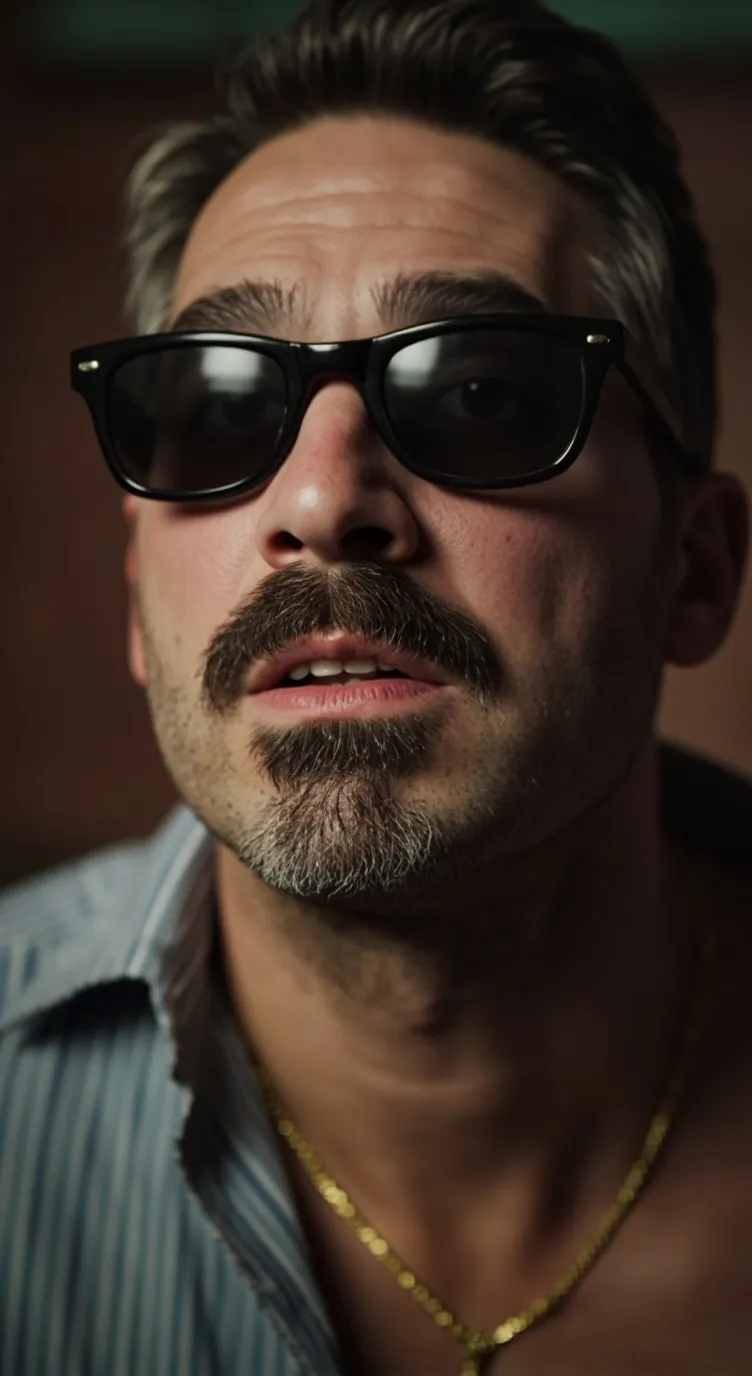 ai character: Theodore  background