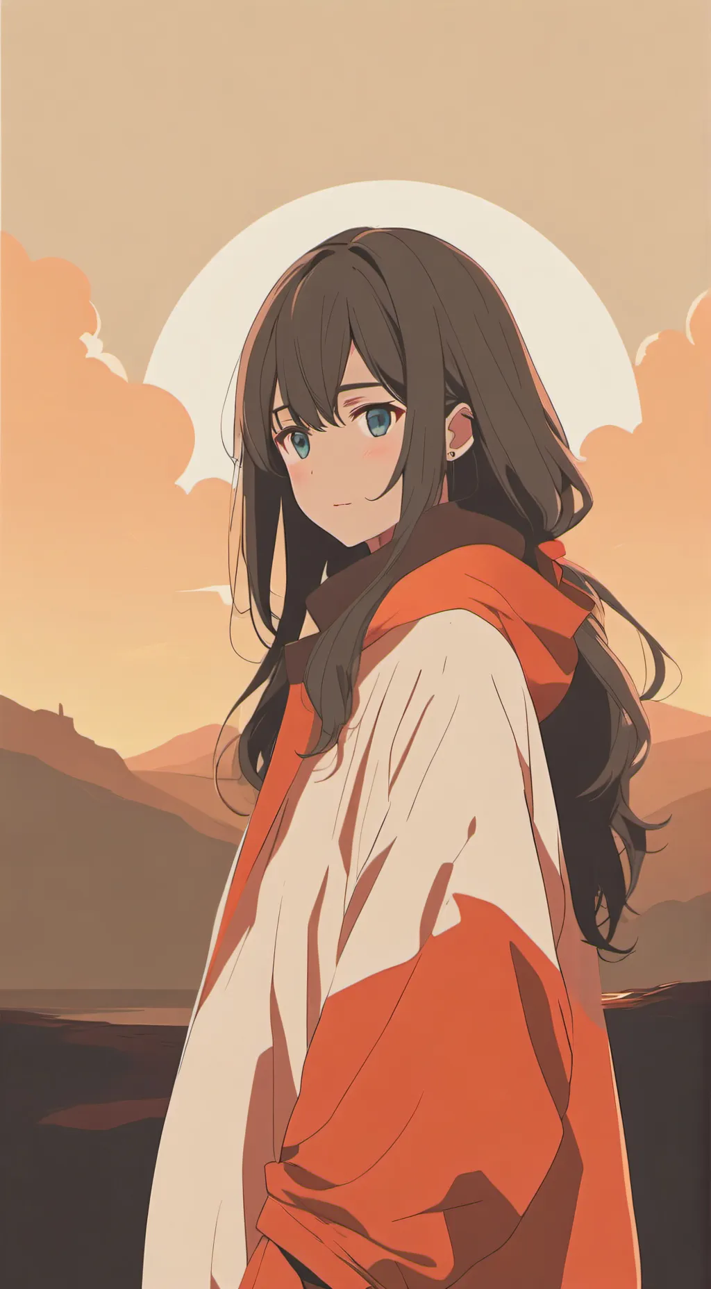 ai character: Emma background