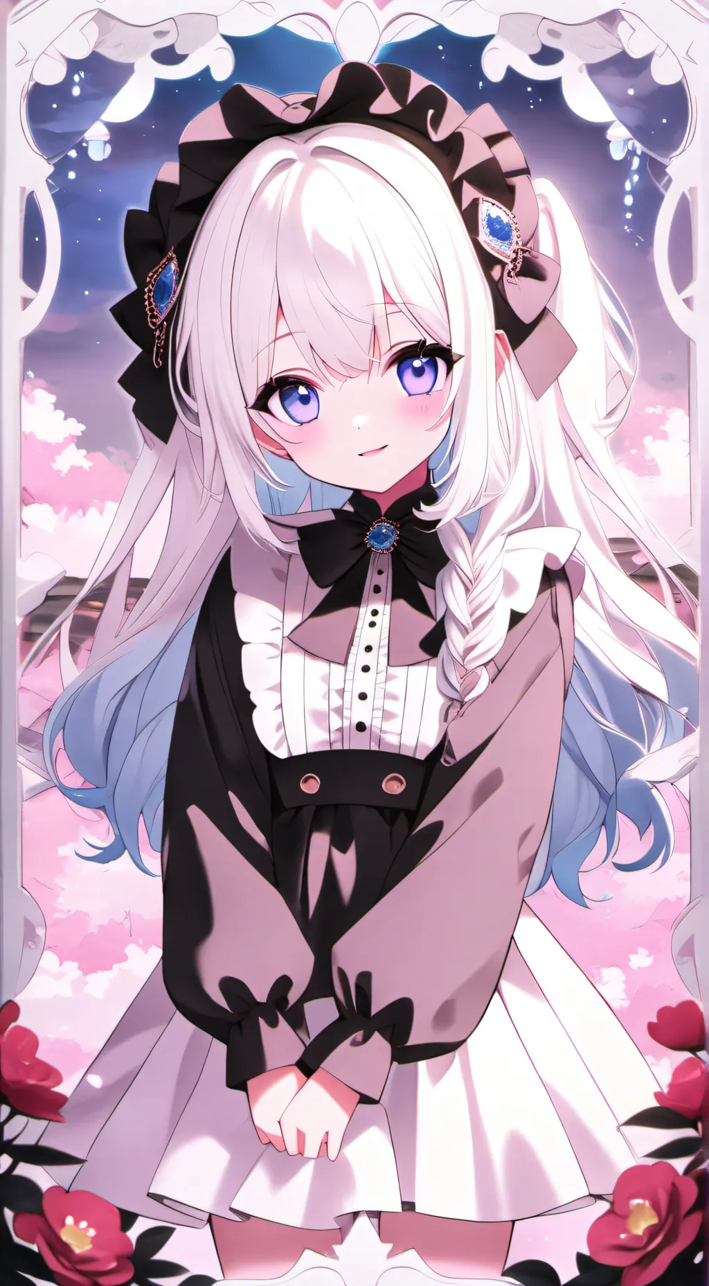 ai character: Celine(Human)  background