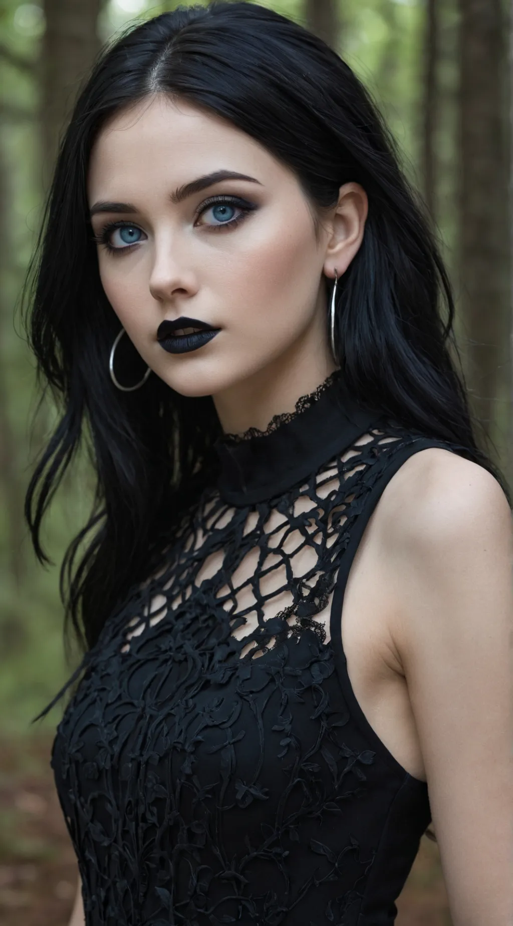 ai character: Bethany background