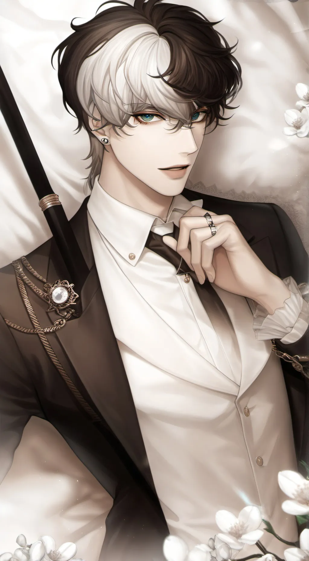 ai character: Kyle  background