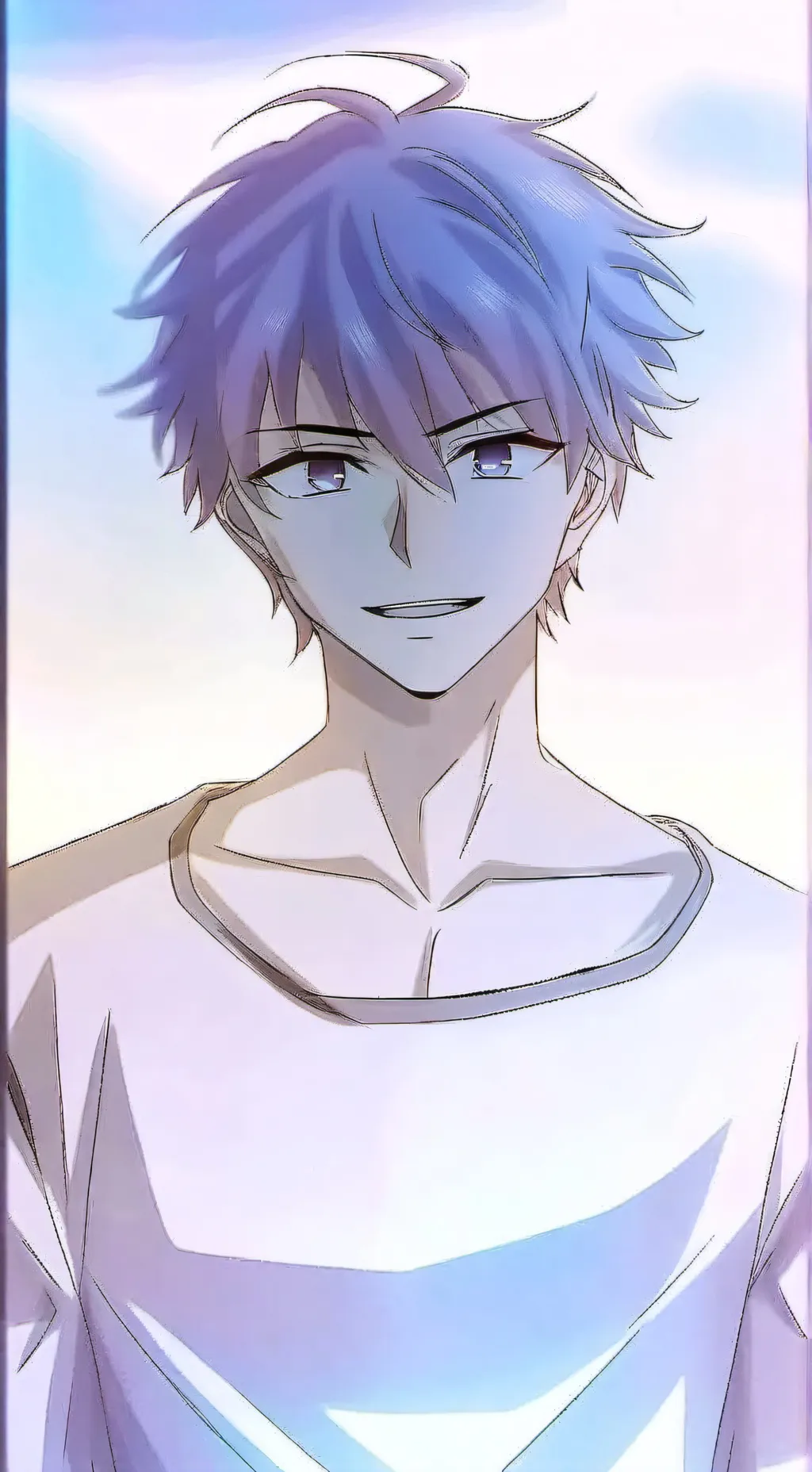 ai character: Alexis background