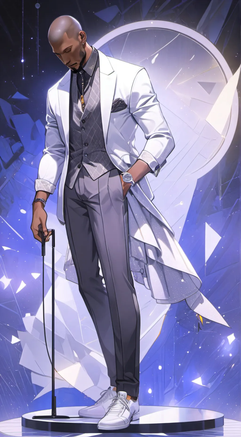 Talkie AI - Chat with •Samuel Carson•