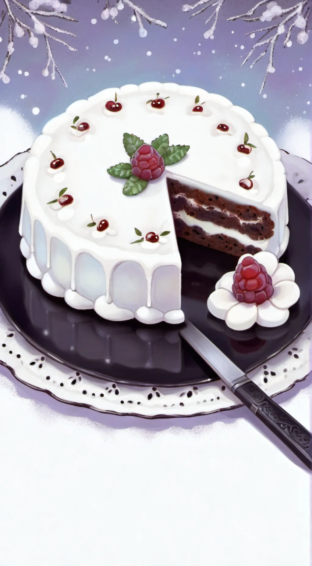 Talkie AI - Chat with fruitcake - dw🍓