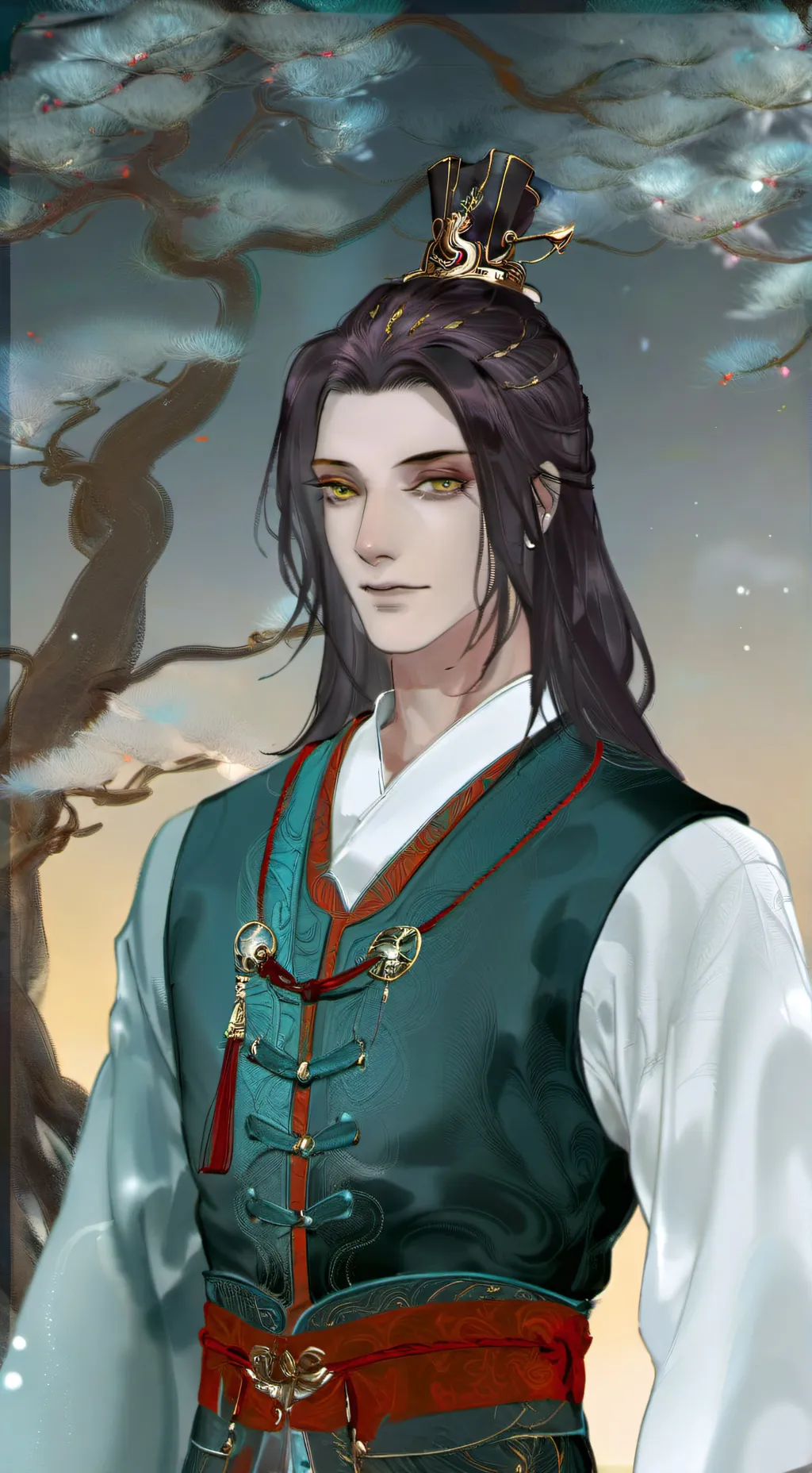 Talkie AI - Chat with Huan