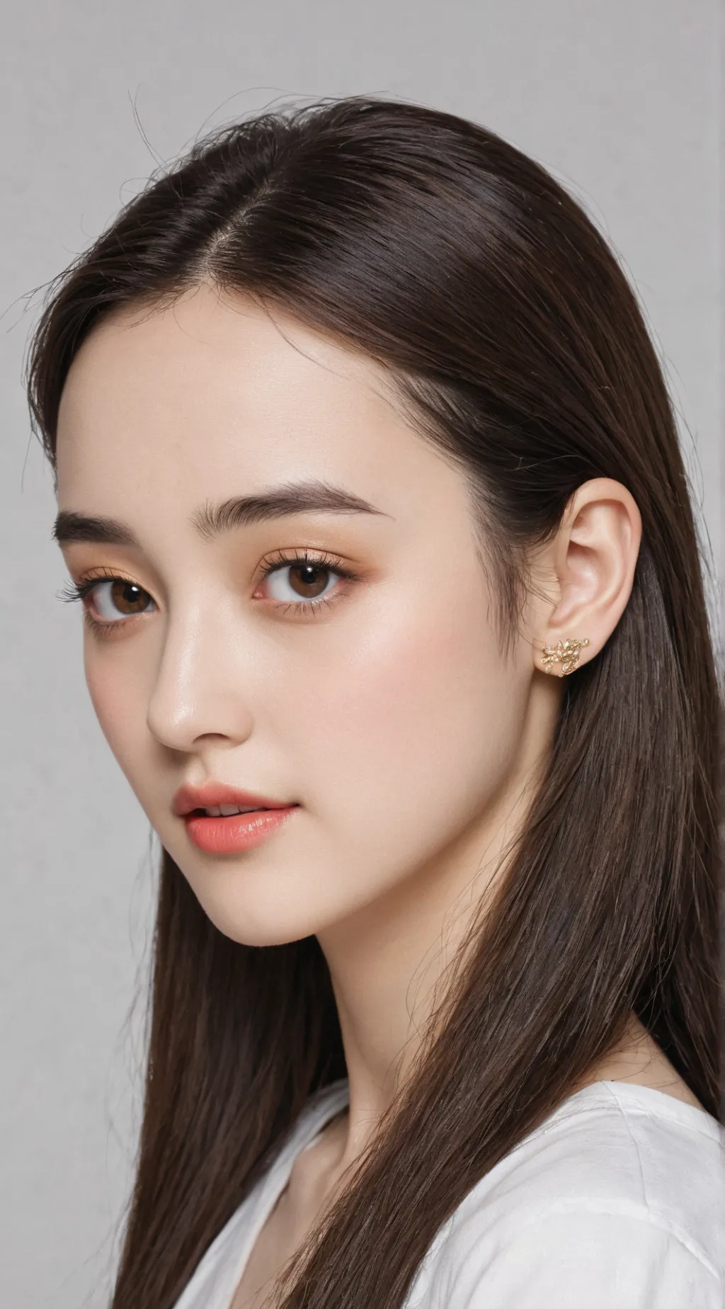 ai character: Heavenie Cha background