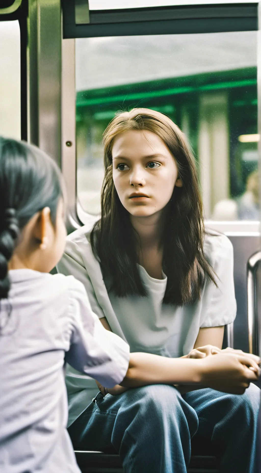 ai character: Emma background