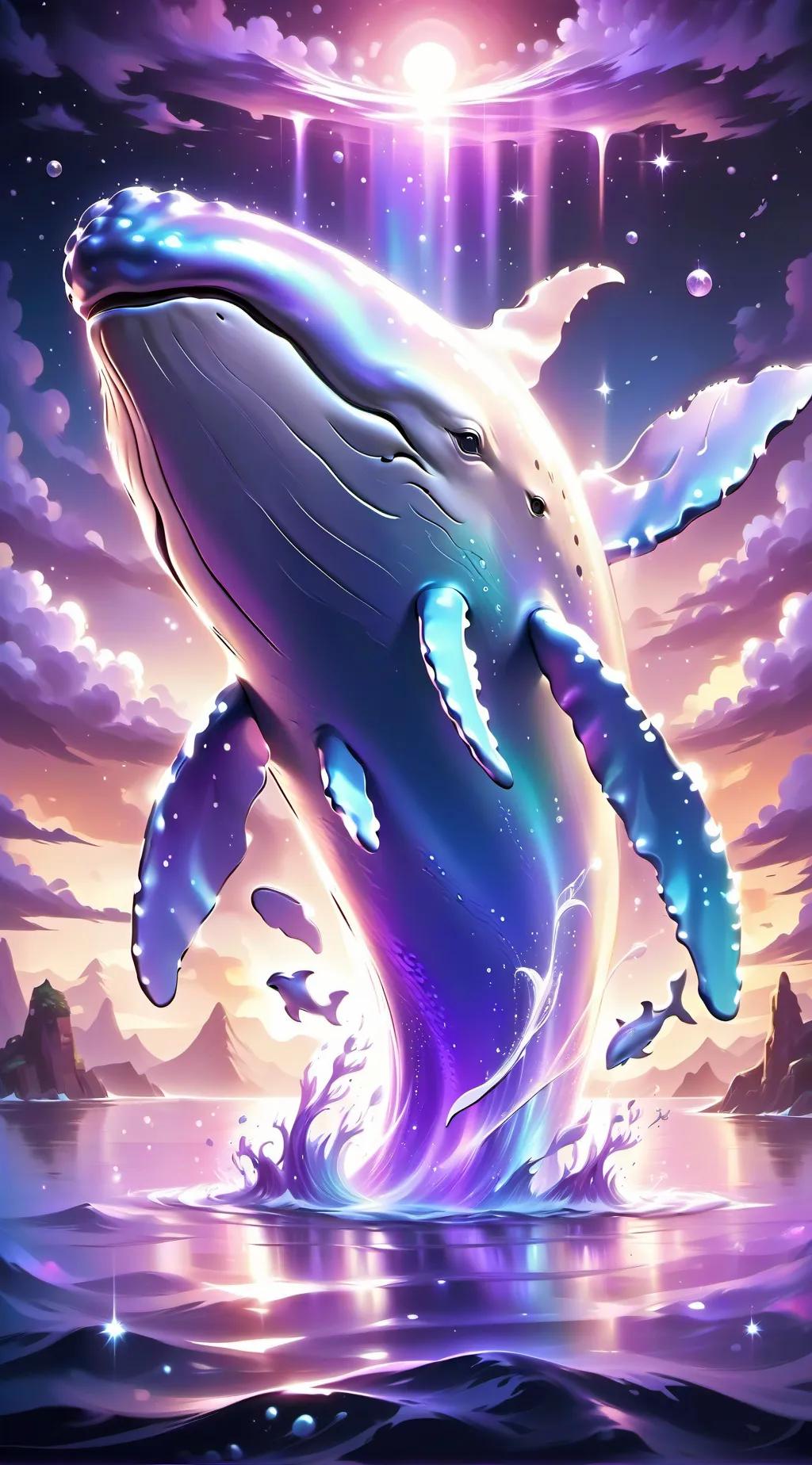 ai character: SpongeBob  background