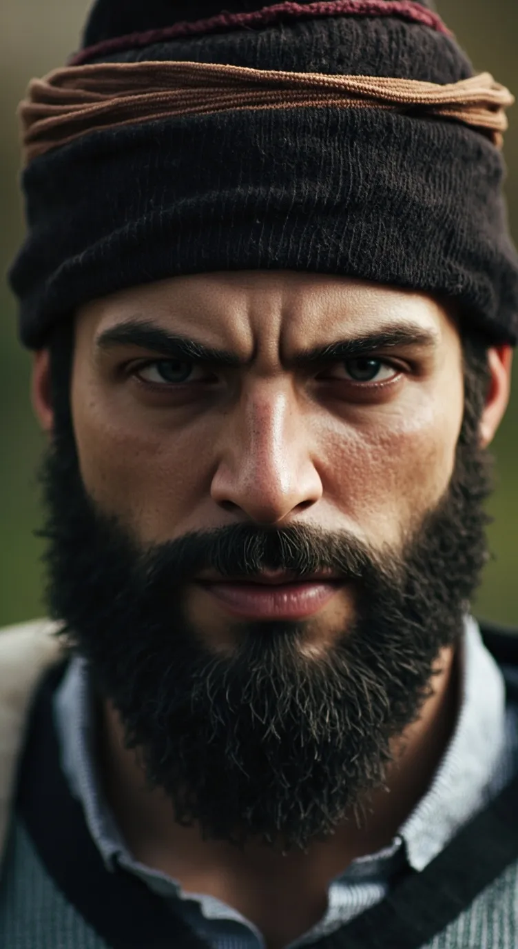 ai character: MarianMacesanu8978 background