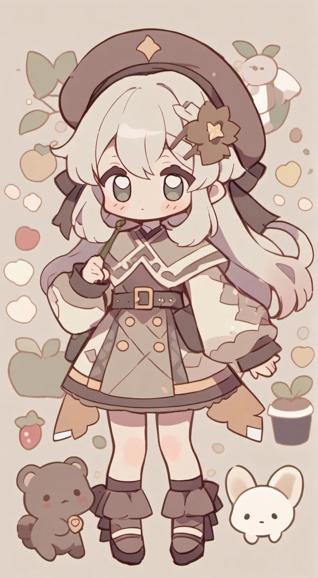 Talkie AI - Chat with gakuen babies(kny)