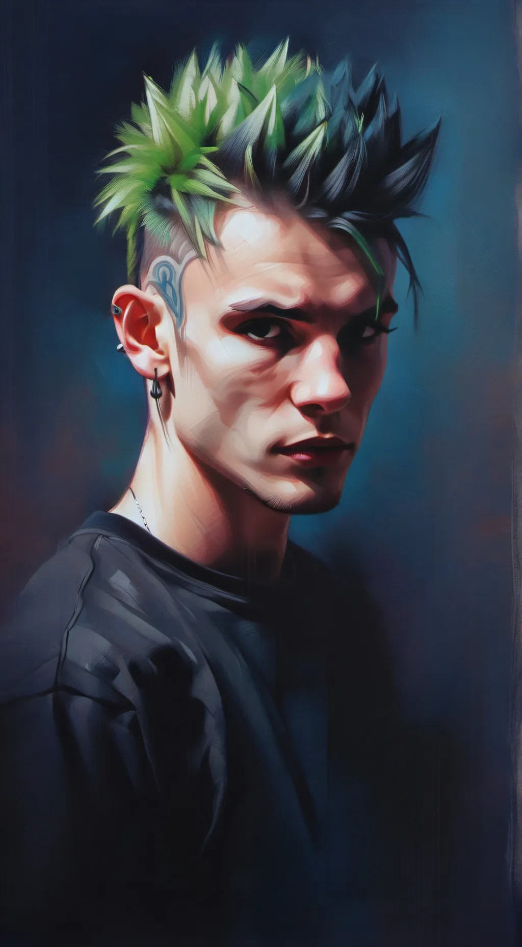 Talkie AI - Chat with Keegan