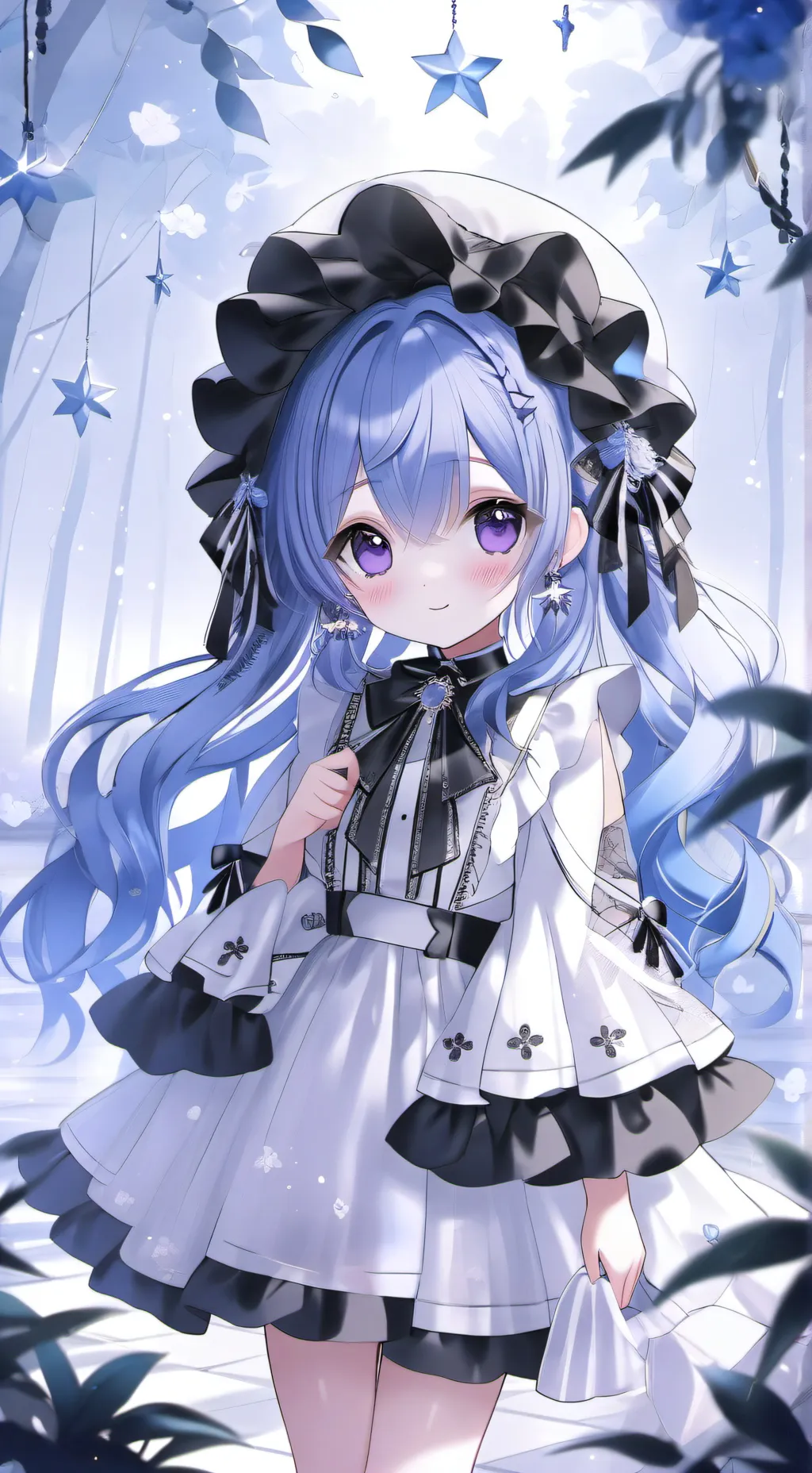 ai character: mi primer talkie background