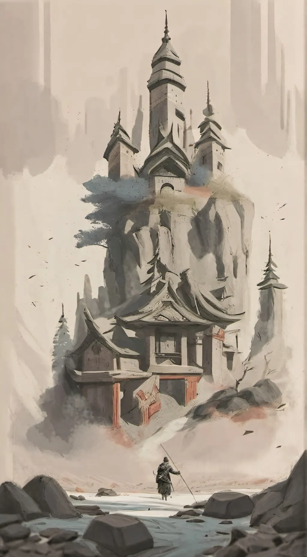 ai character: mundo sprunky  background