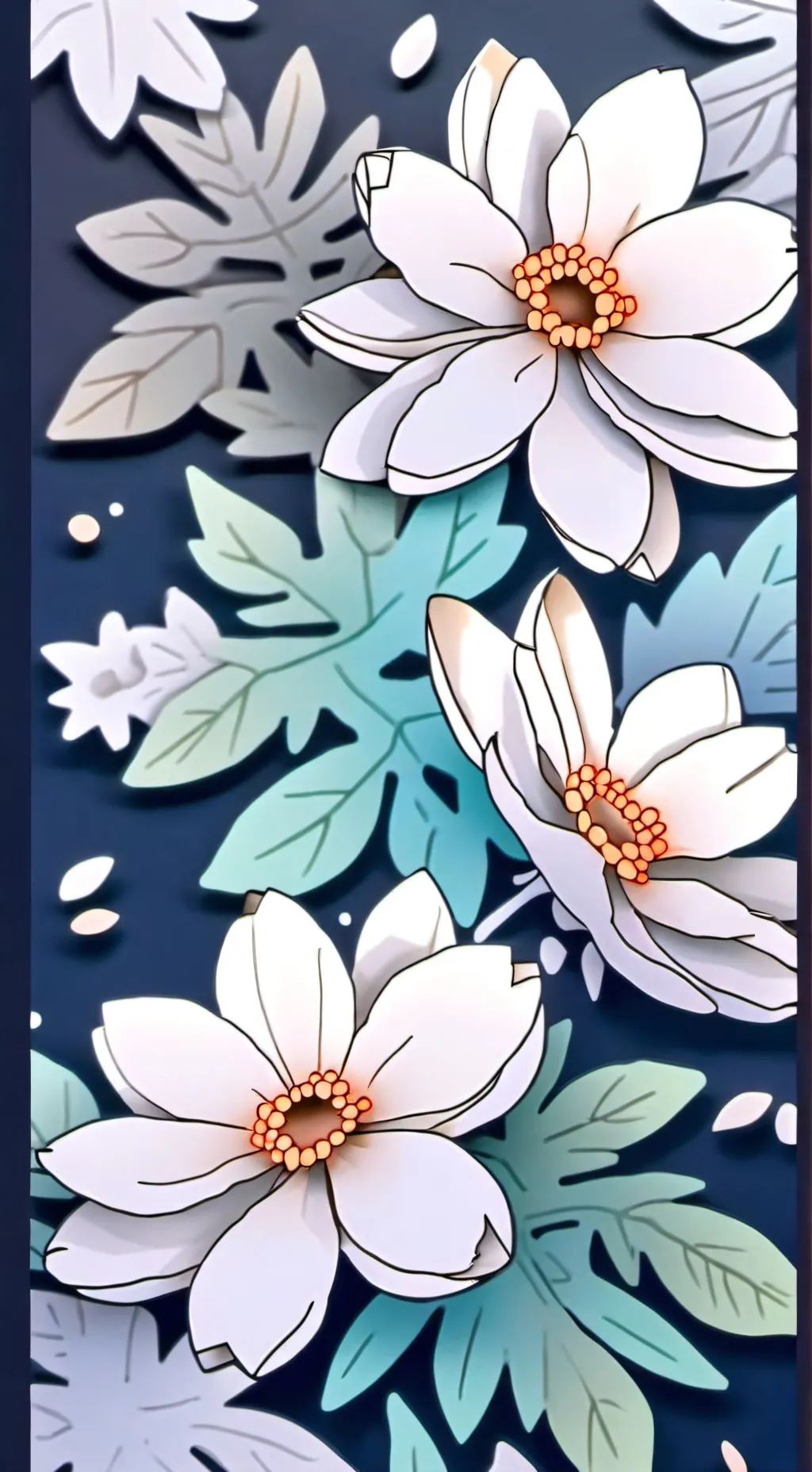 ai character: seven minutes in 🪽 background