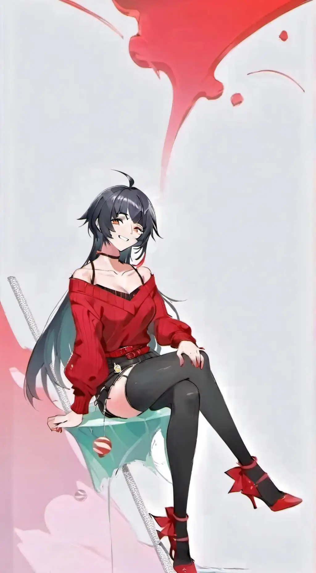 ai character: Elizabeth background