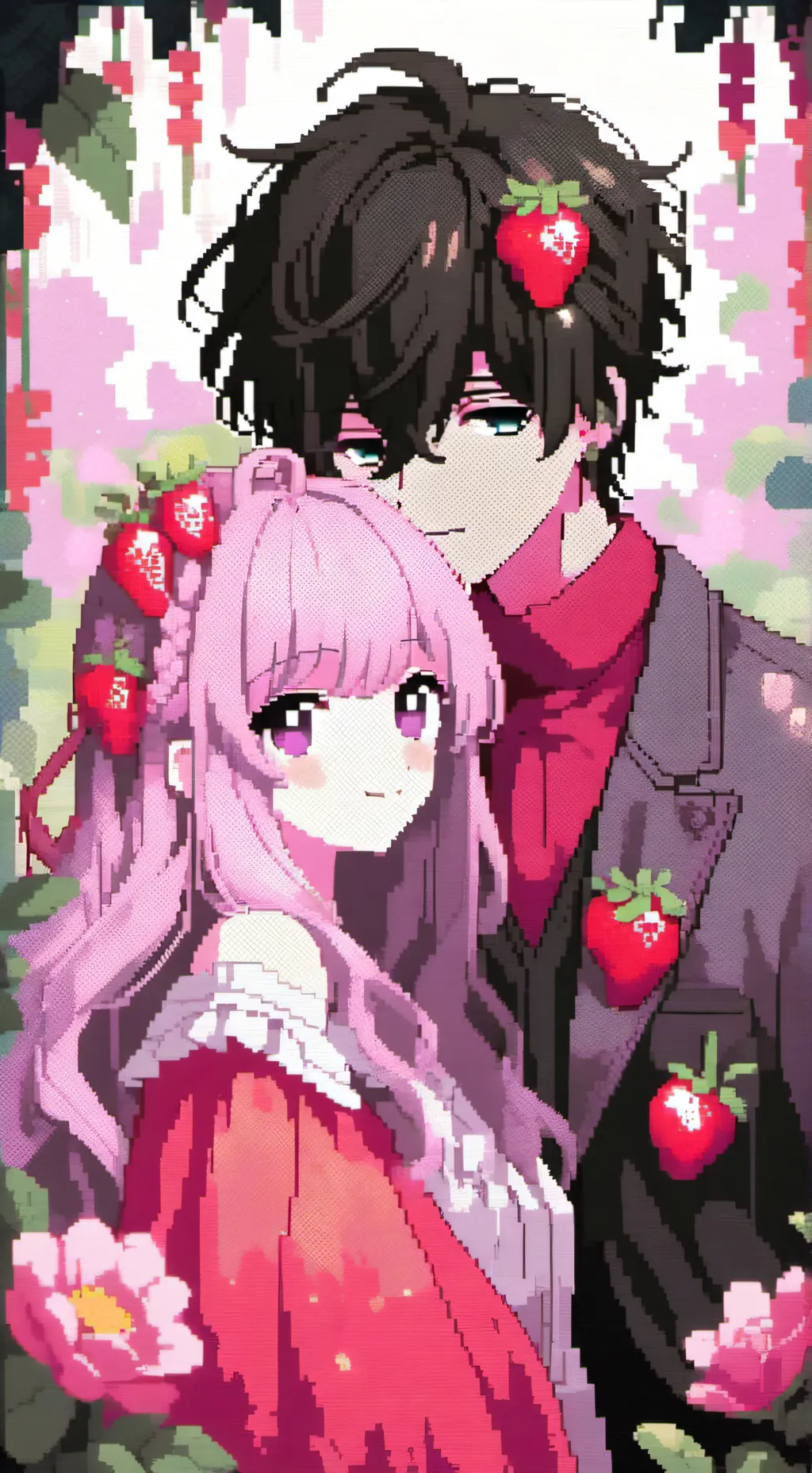 ai character: sprout background