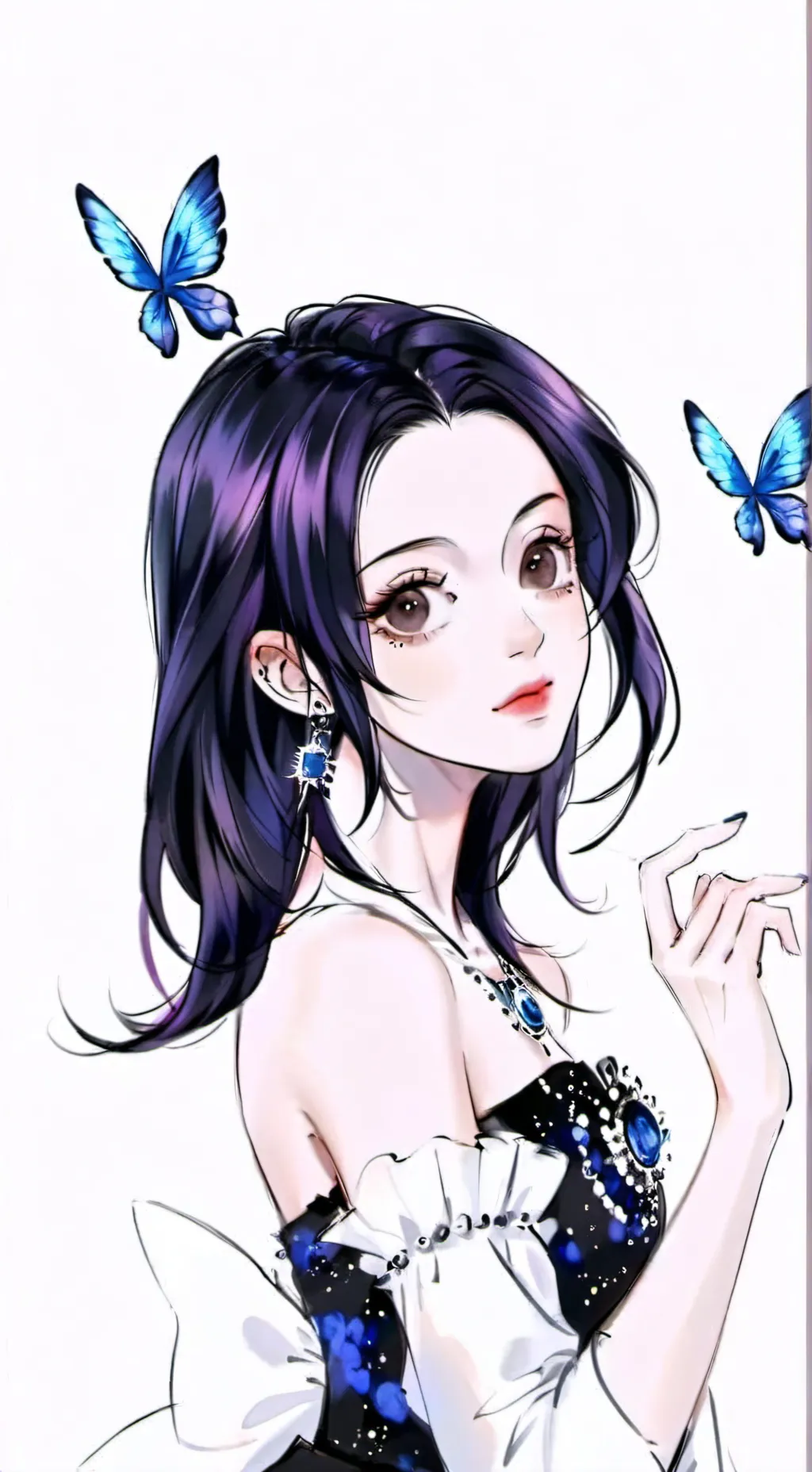 ai character: ~Demon Slayer(DS)~ background