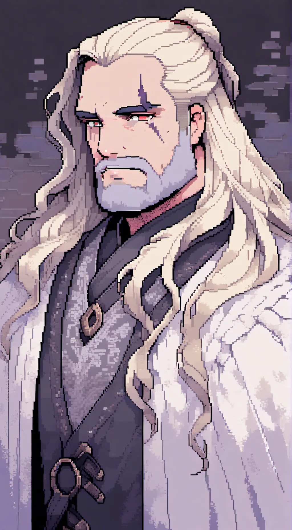 ai character: Noor Amon background