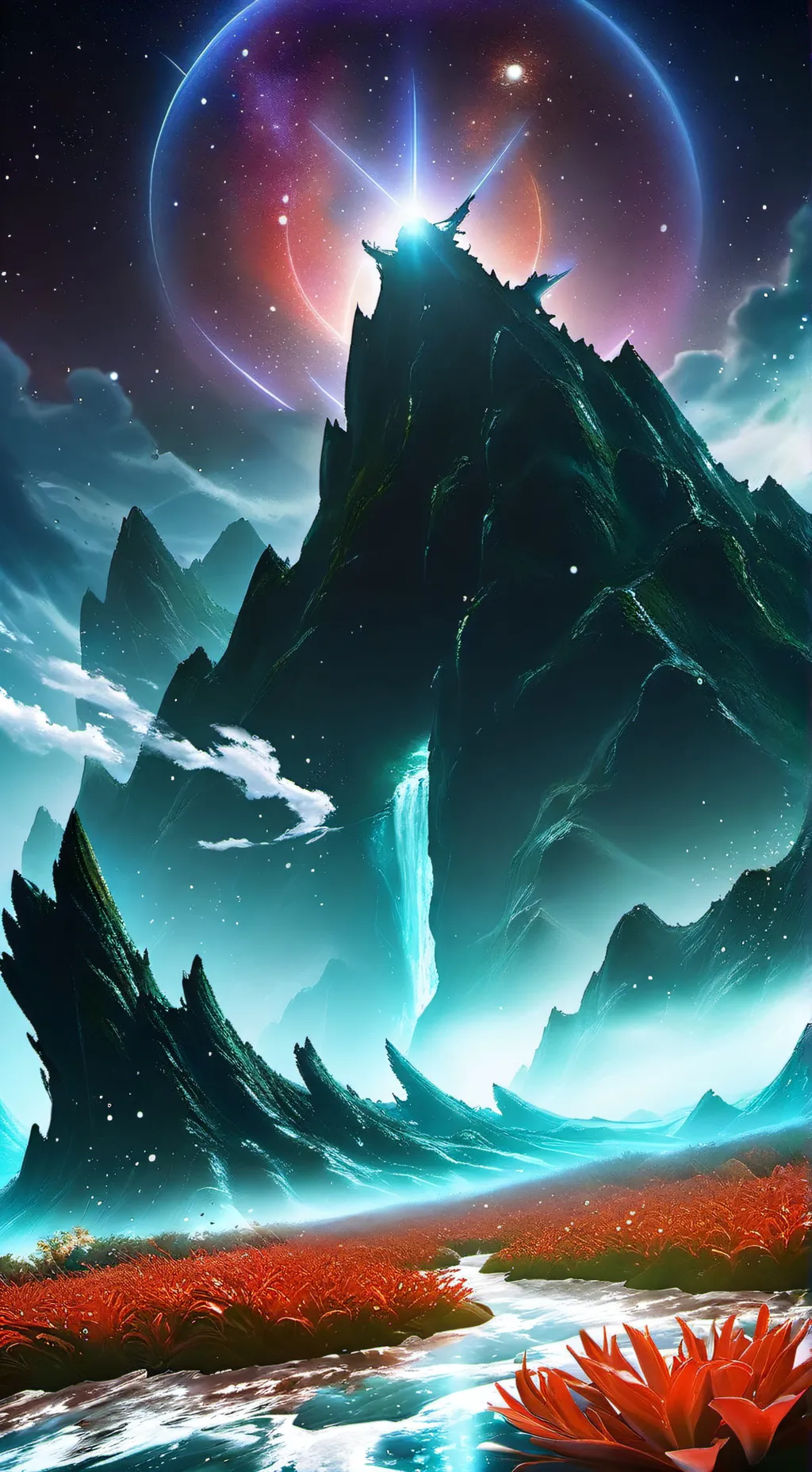 ai character: Gormiti (2008) background