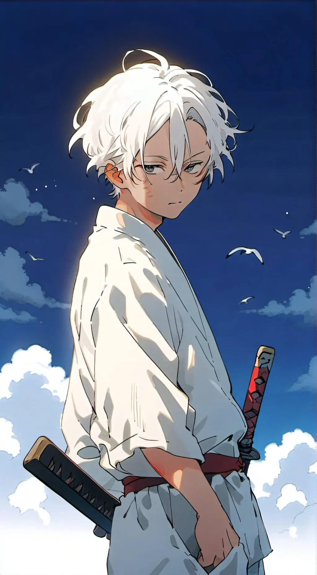 Talkie AI - Chat with sanemi