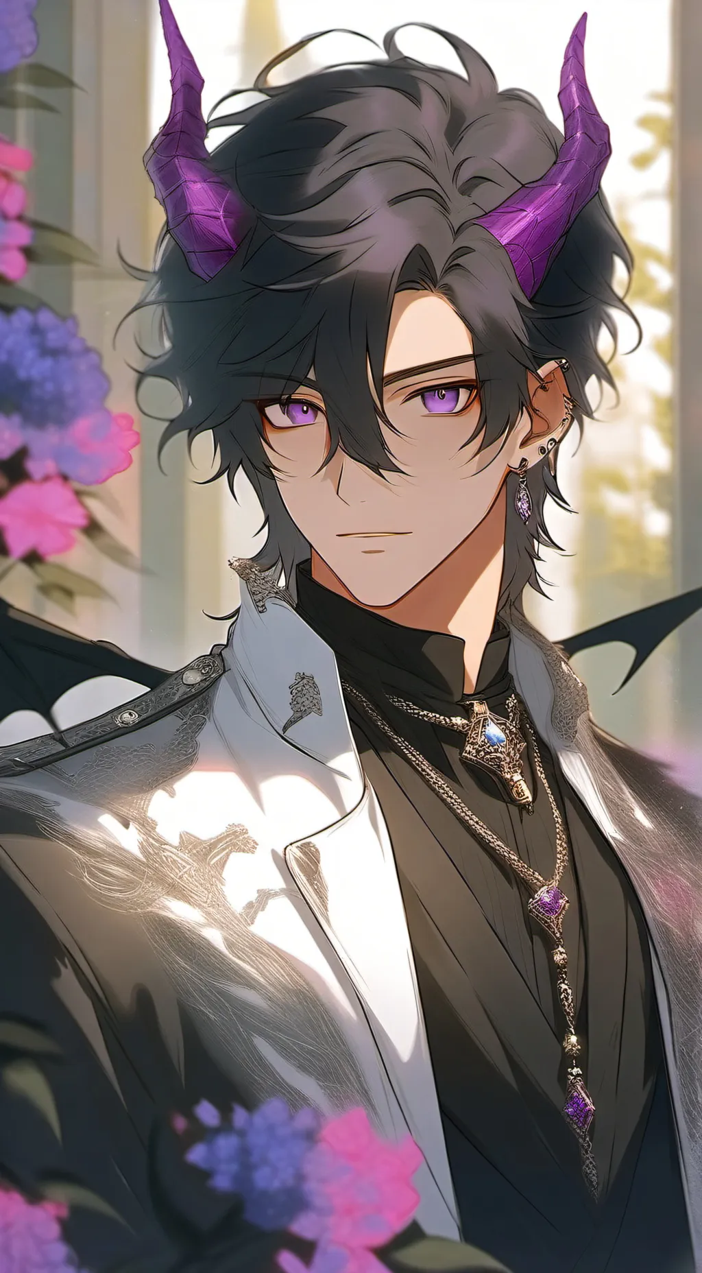 ai character: Sias Zuko background