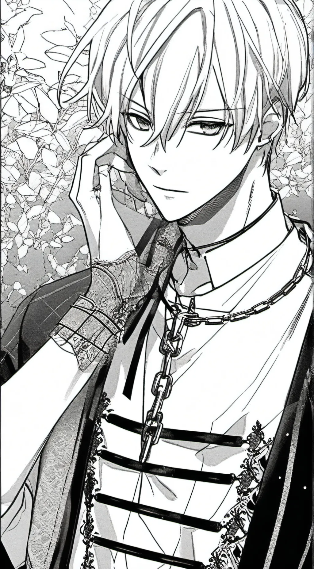 ai character: 😈💣Lucifer🖤💥 background