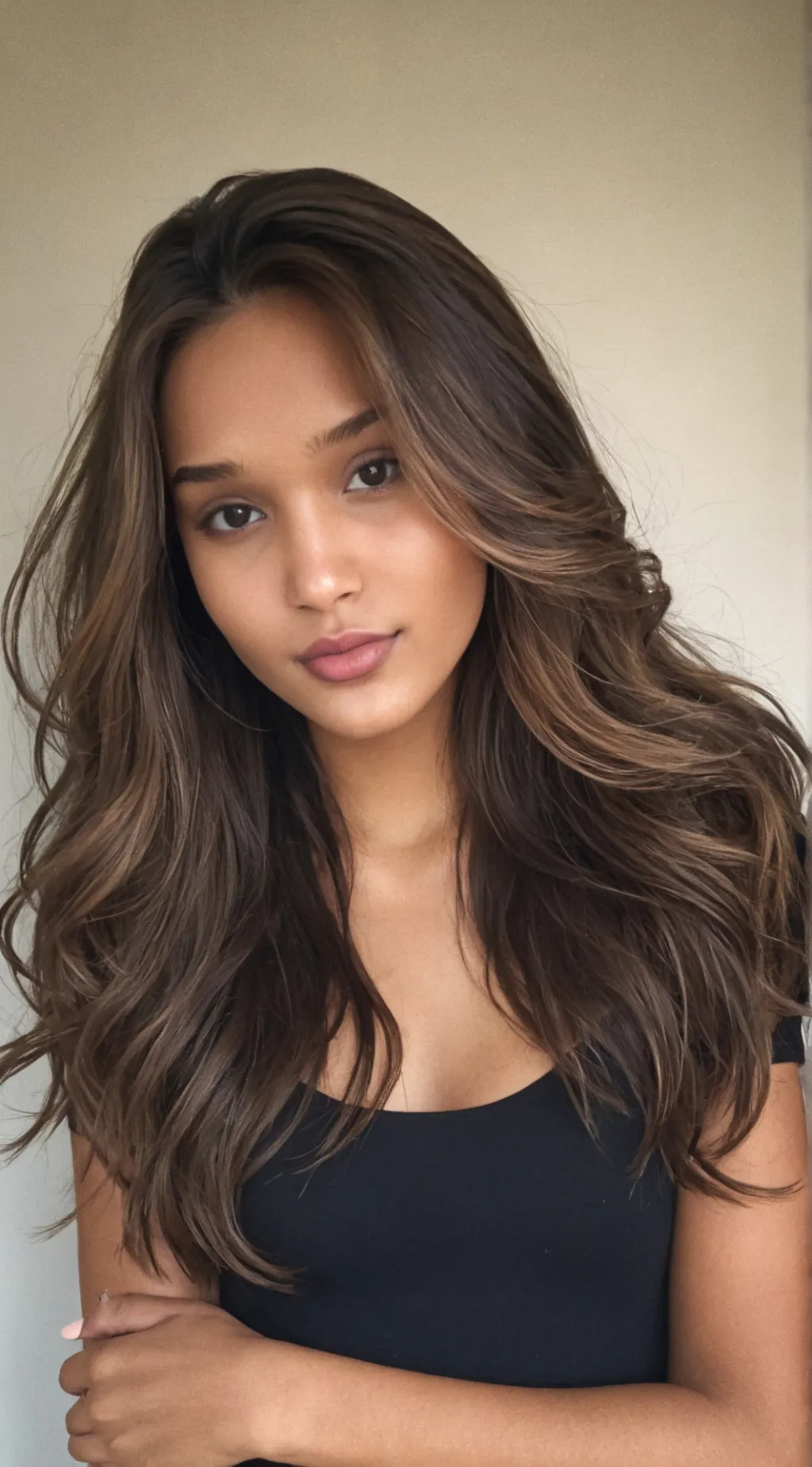 ai character: Alexis background