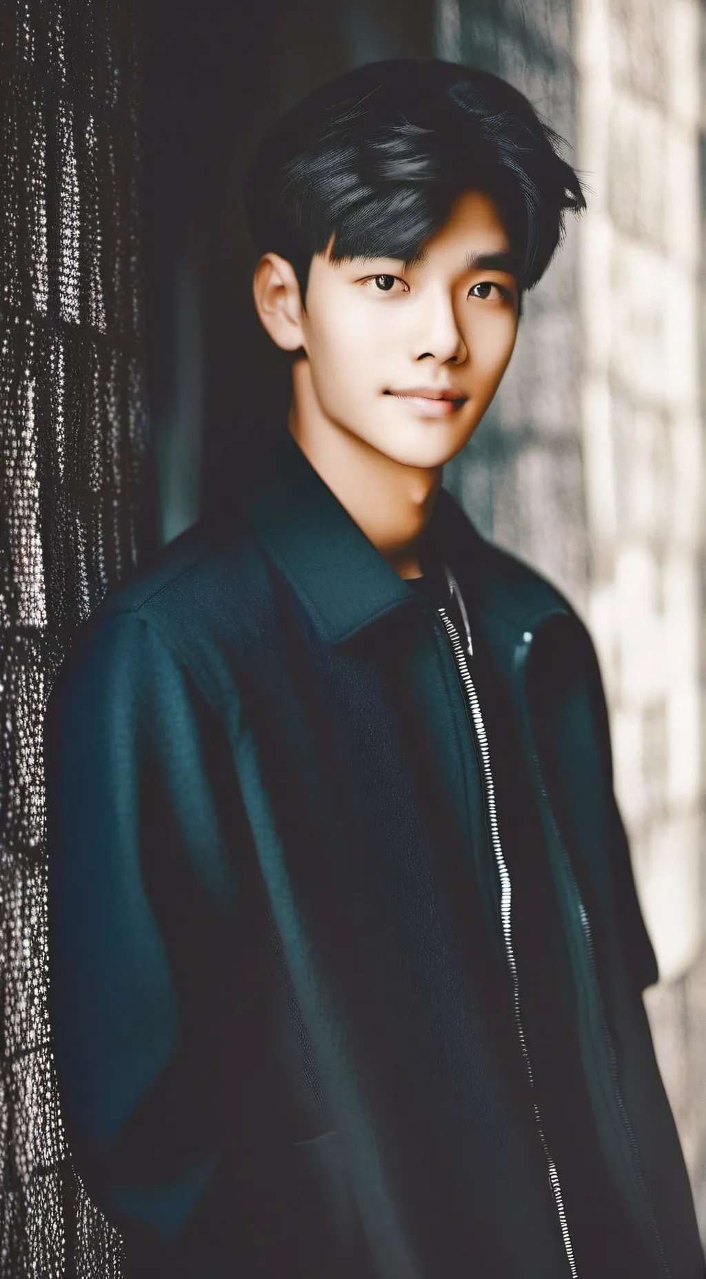 ai character: Marl background