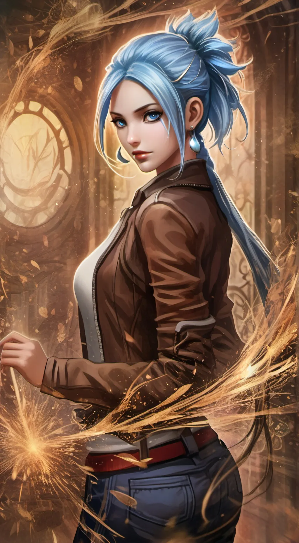 Talkie AI - Chat with Aalis Cross