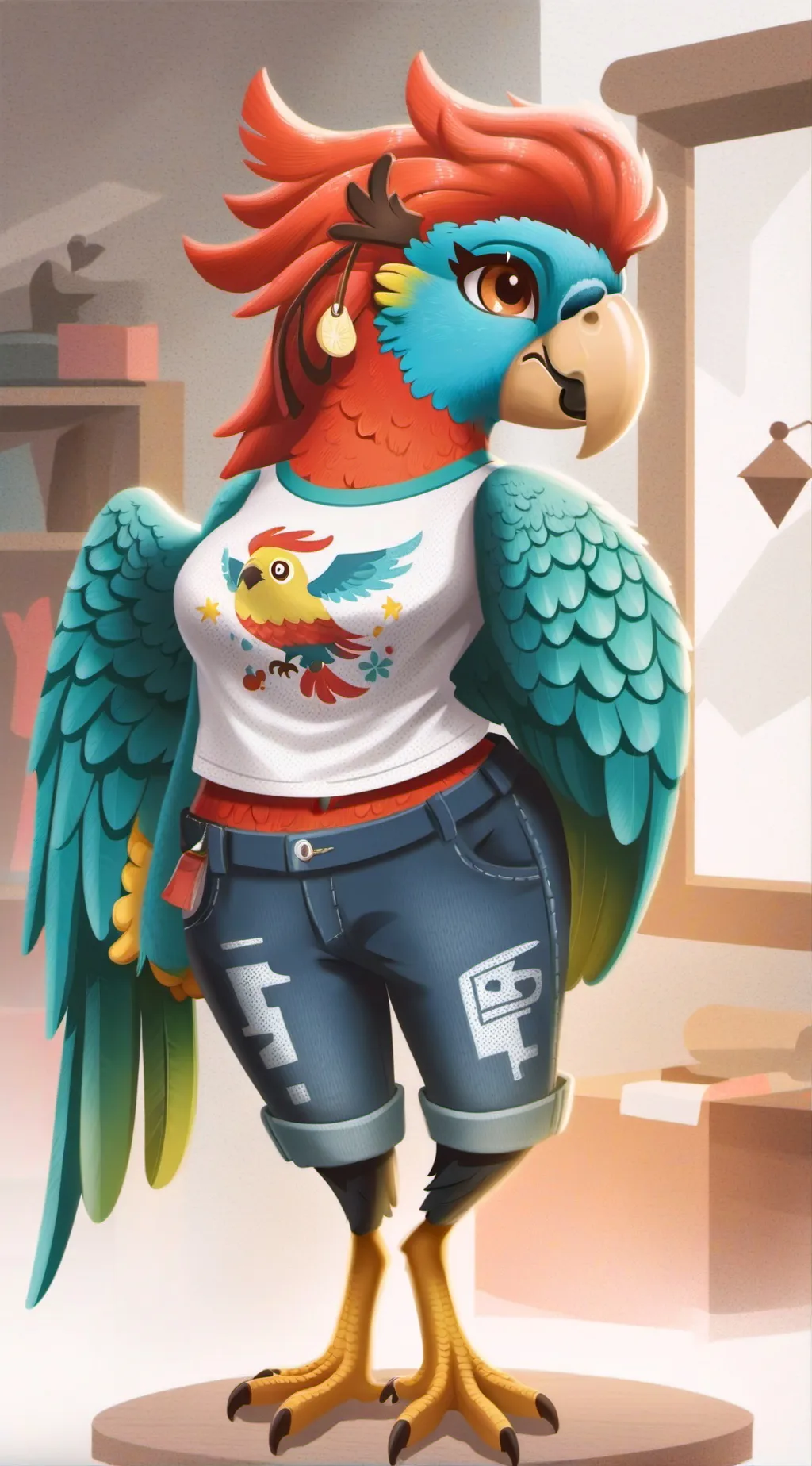 Talkie AI - Chat with Pippa