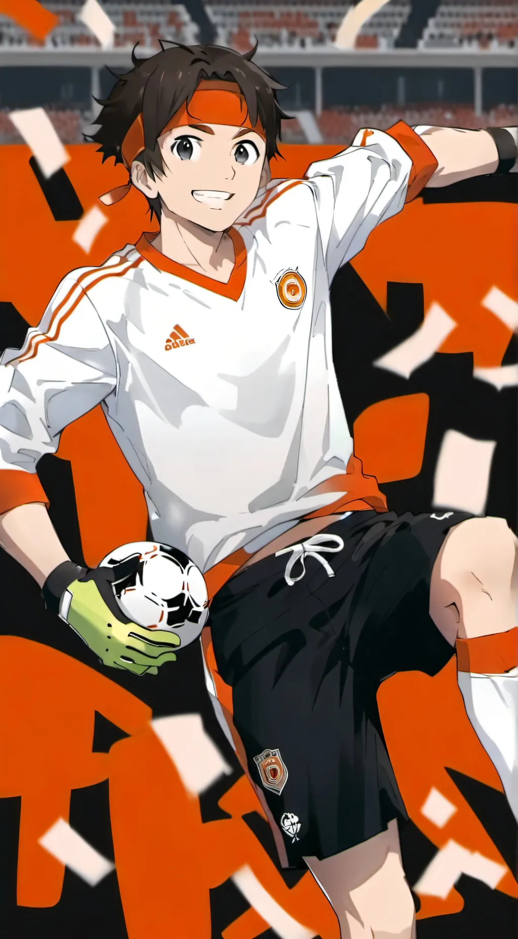 Talkie AI - Chat with Mark Evans