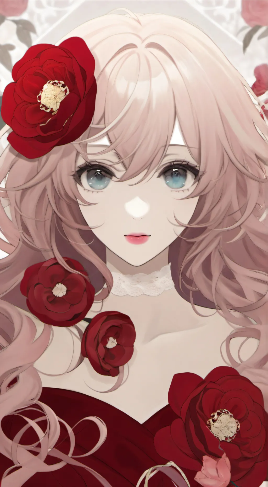 ai character: lili background