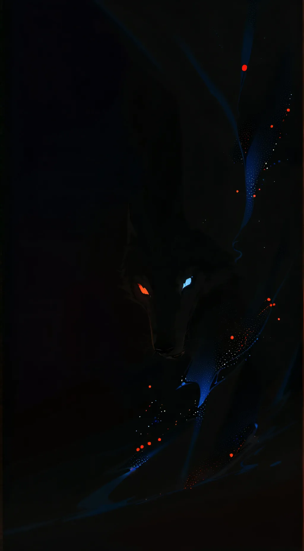 ai character: MHA  background