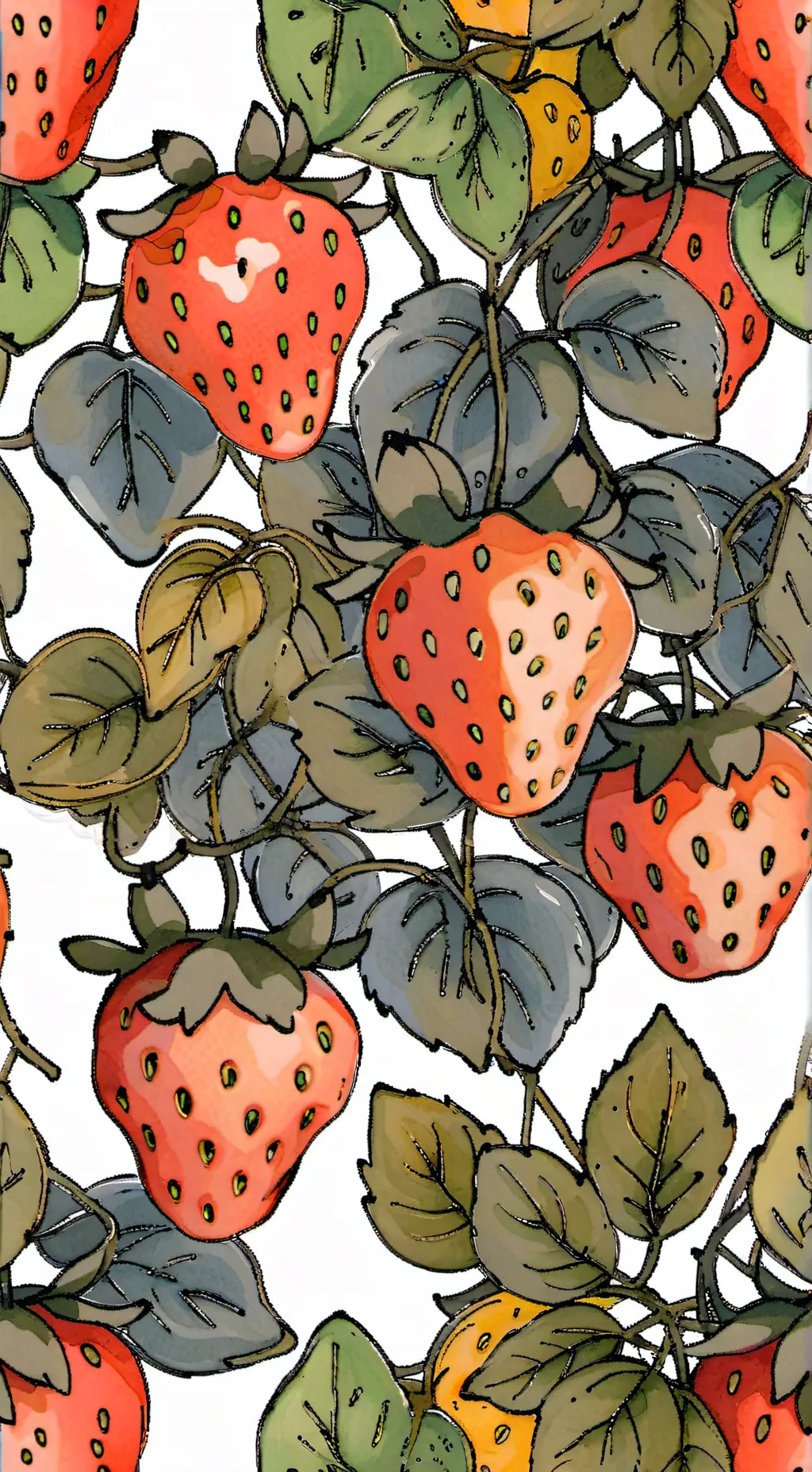 ai character: SPROUTTTTTTT background