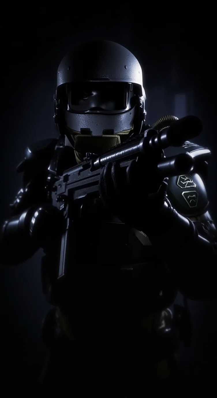 ai character: Rino background