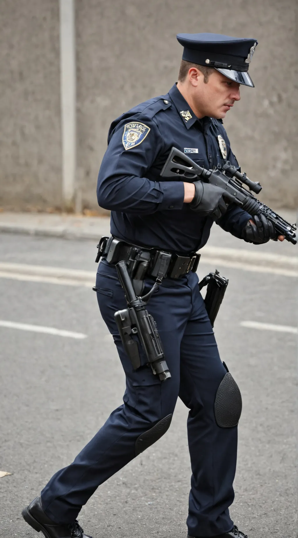 ai character: Tom Scott background