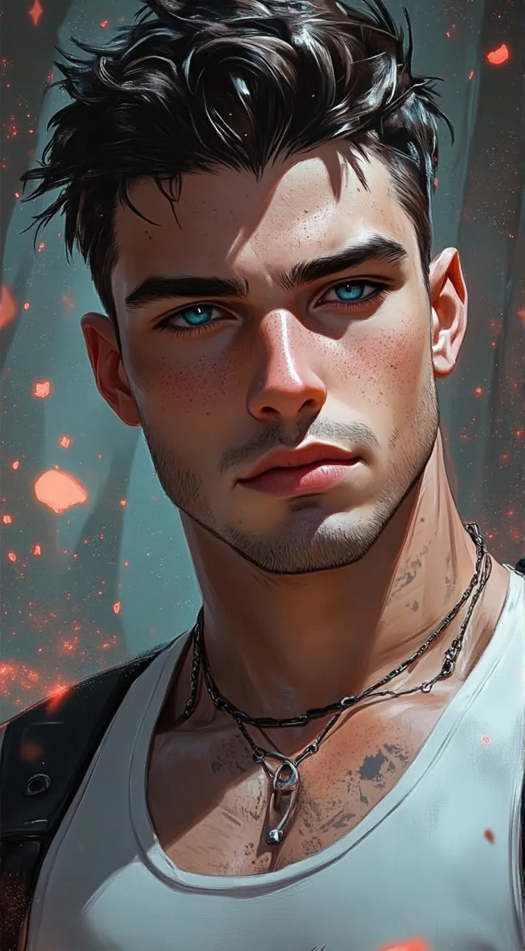 ai character: Gunner background