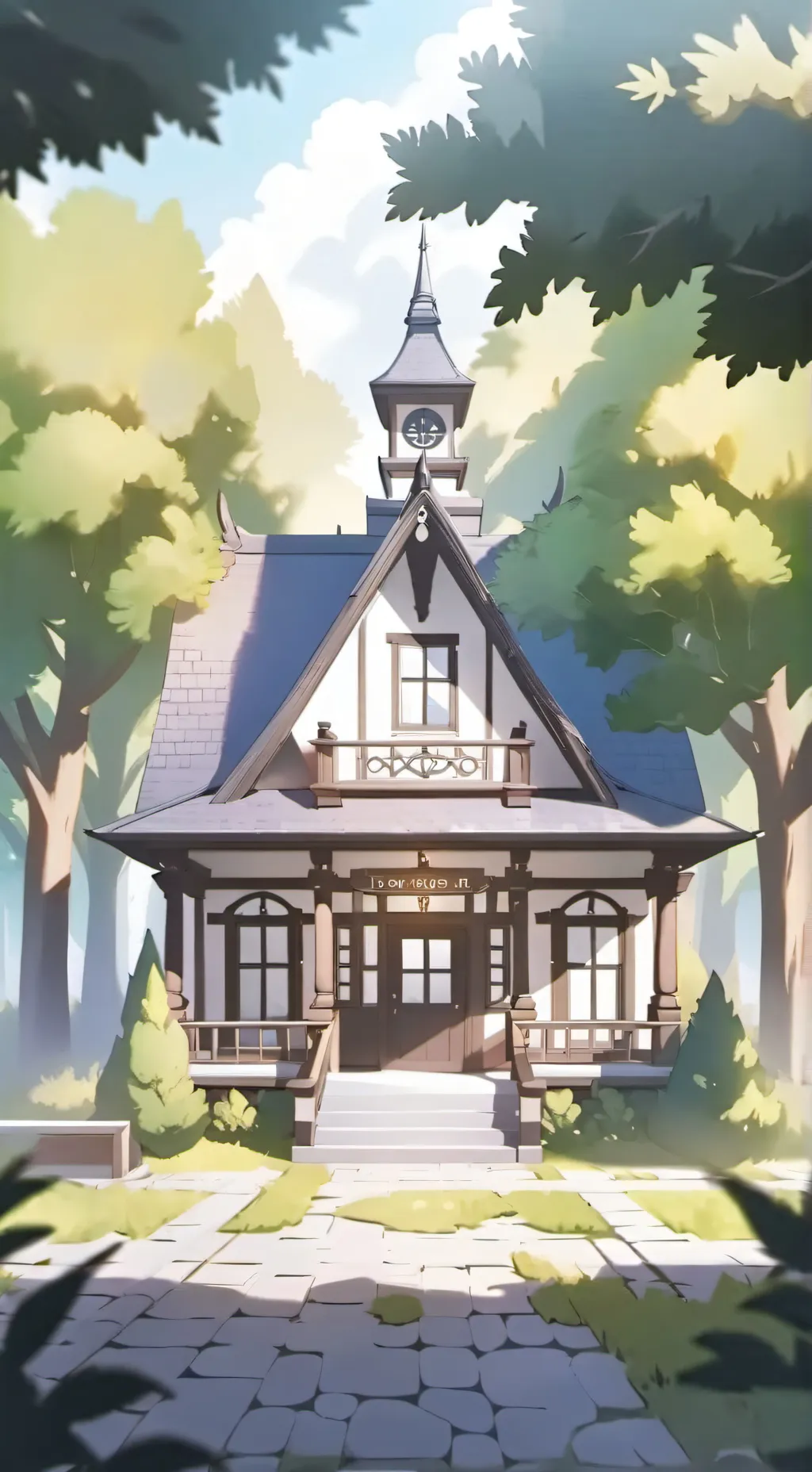 ai character: fpe background