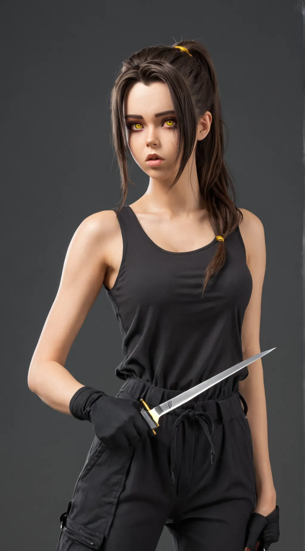 Talkie AI - Chat with Lena Myers