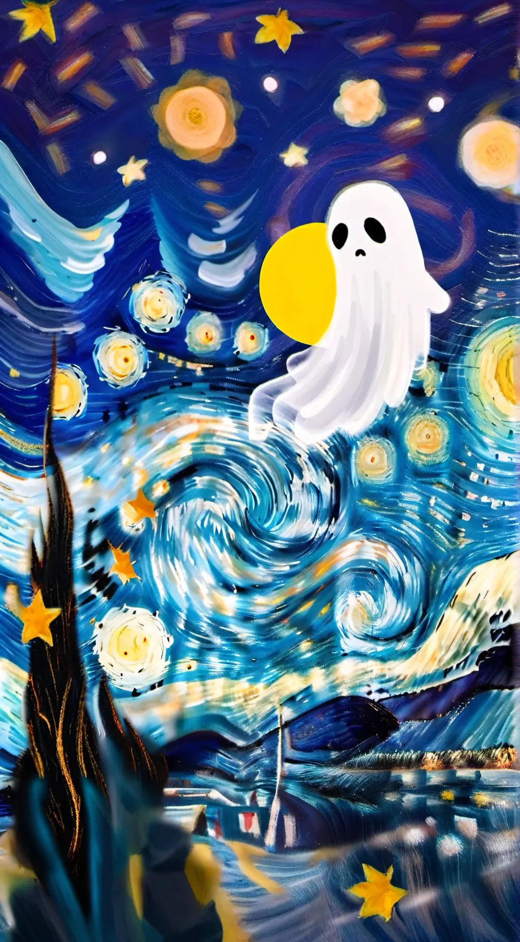 ai character: connie x gigi background