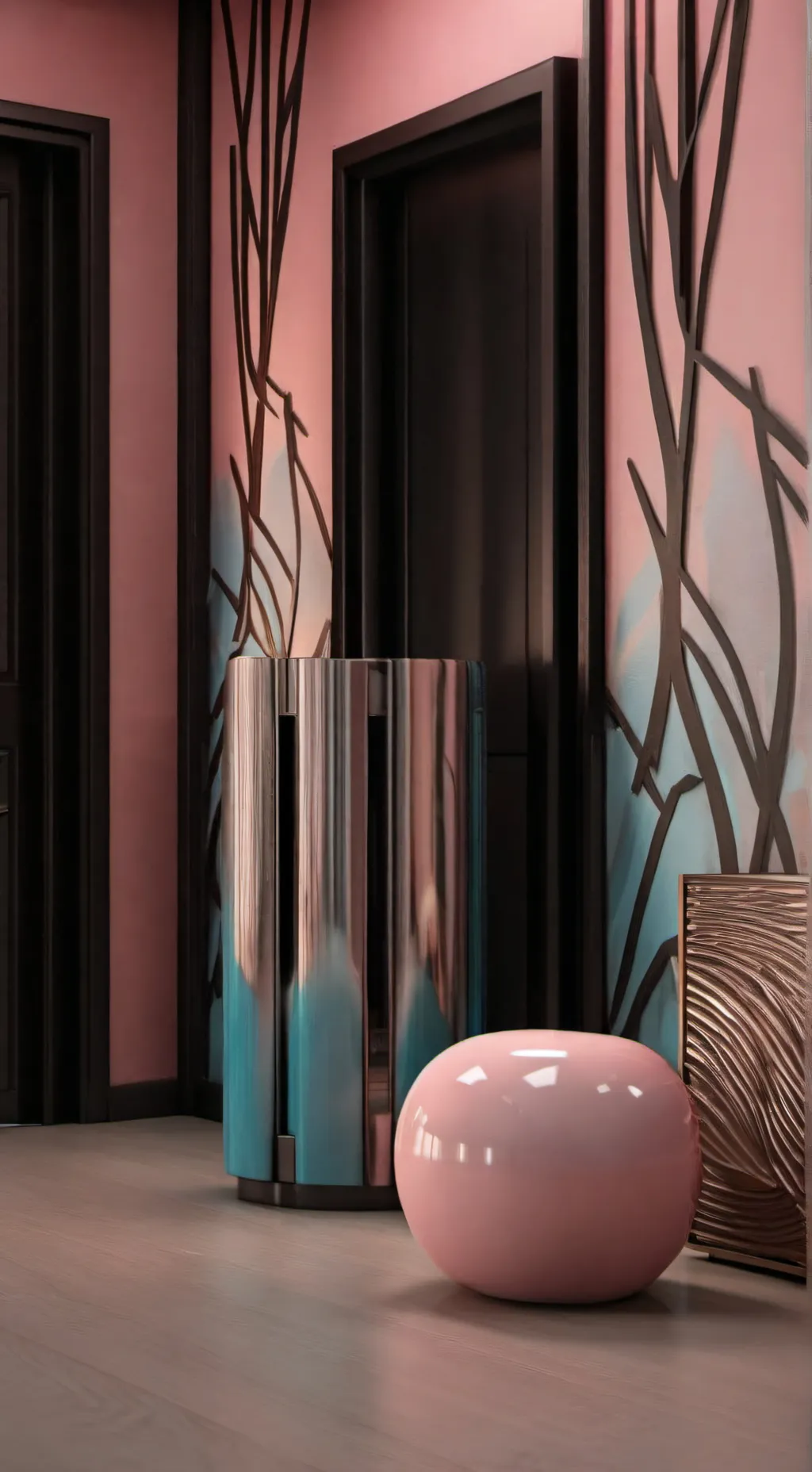 ai character: sqid game(dbs) background