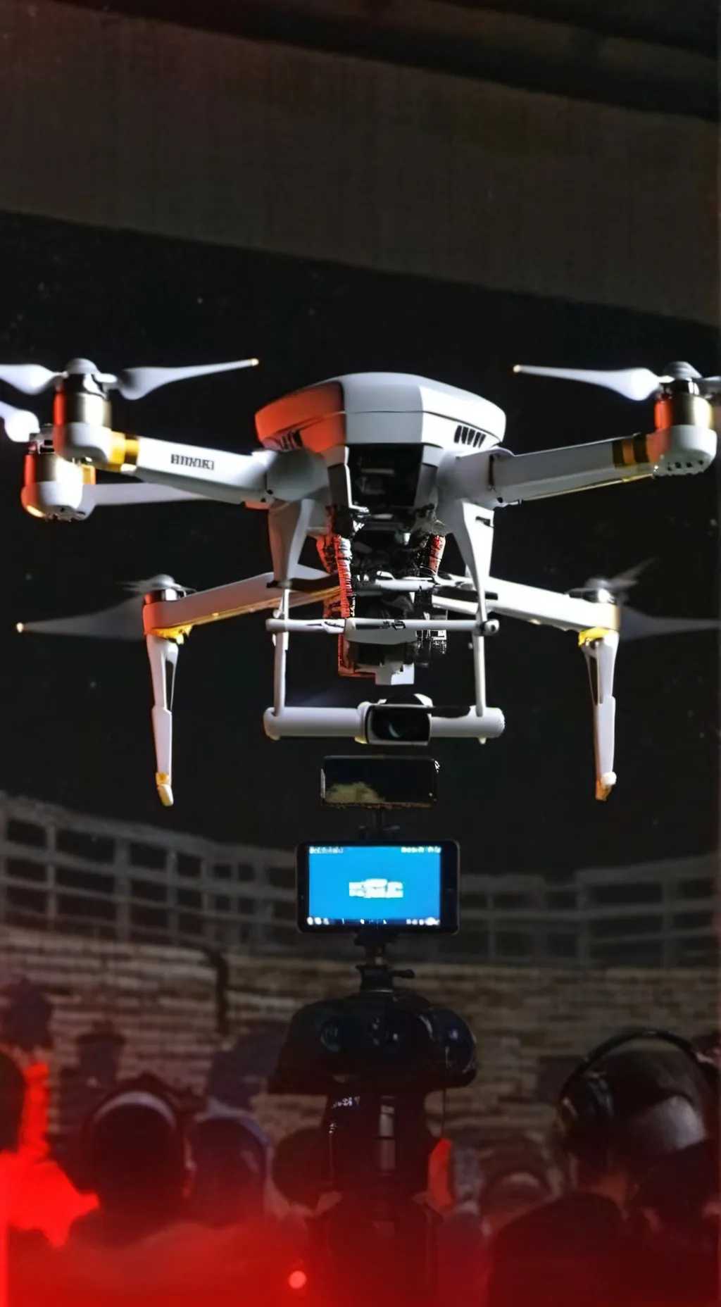 ai character: el baile background