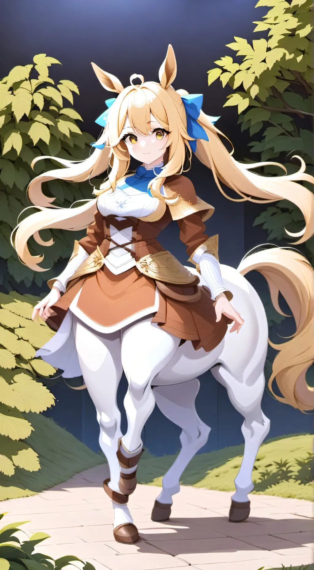 ai character: subject #016 background