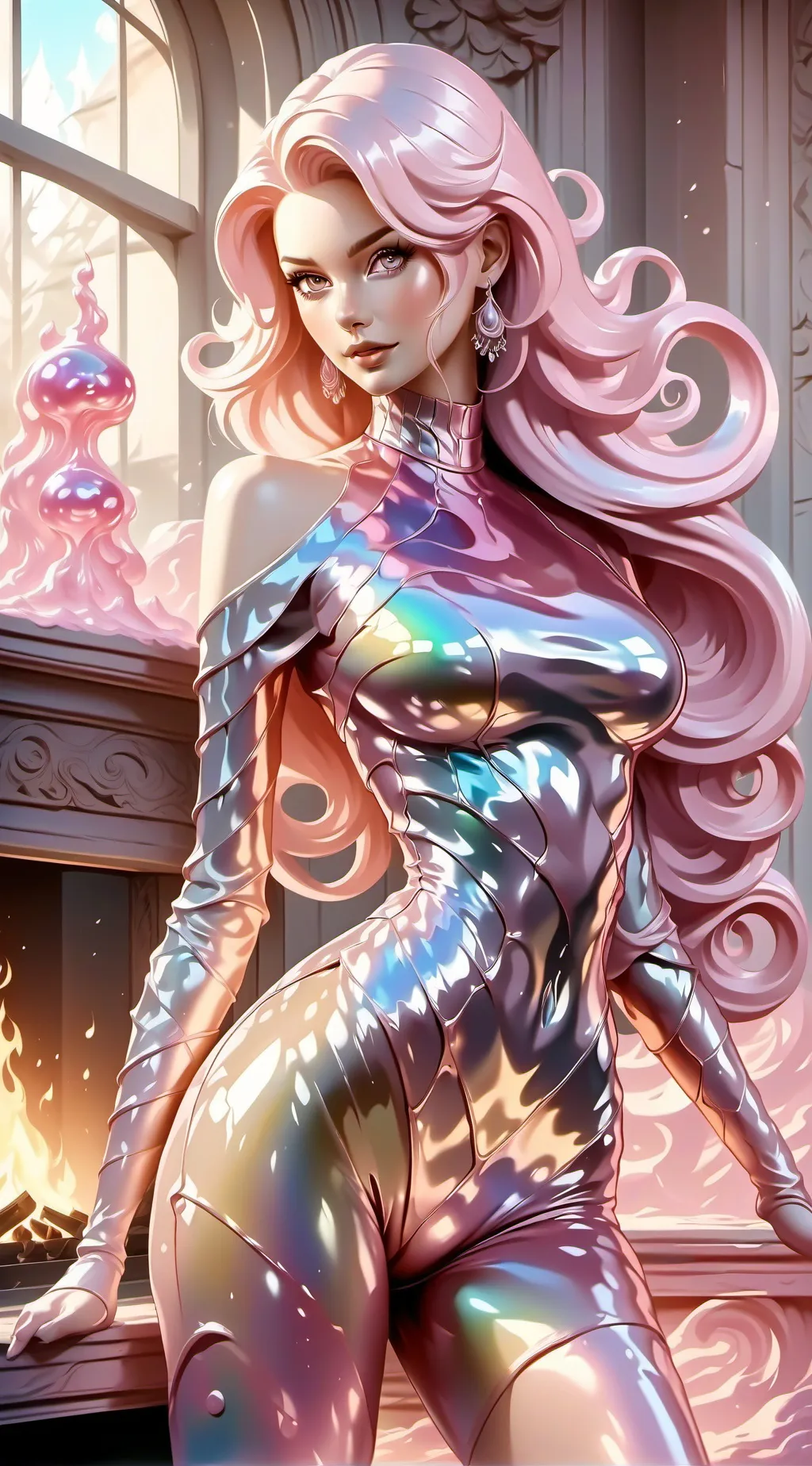 Talkie AI - Chat with Kaitlyn W Slime