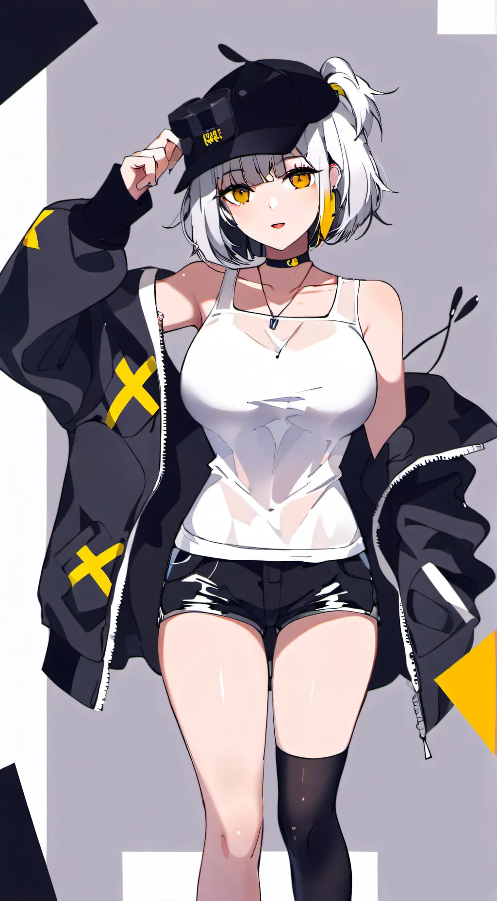 ai character: valentina background