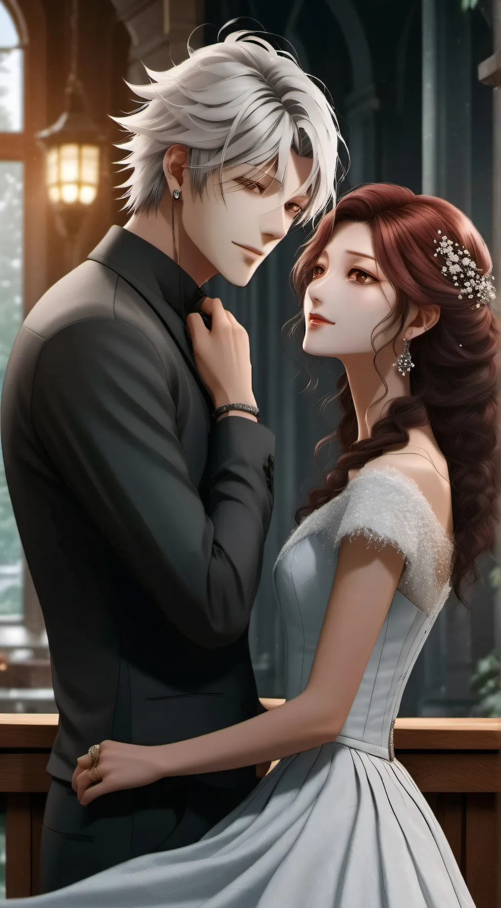 Talkie AI - Chat with Kaname Jung