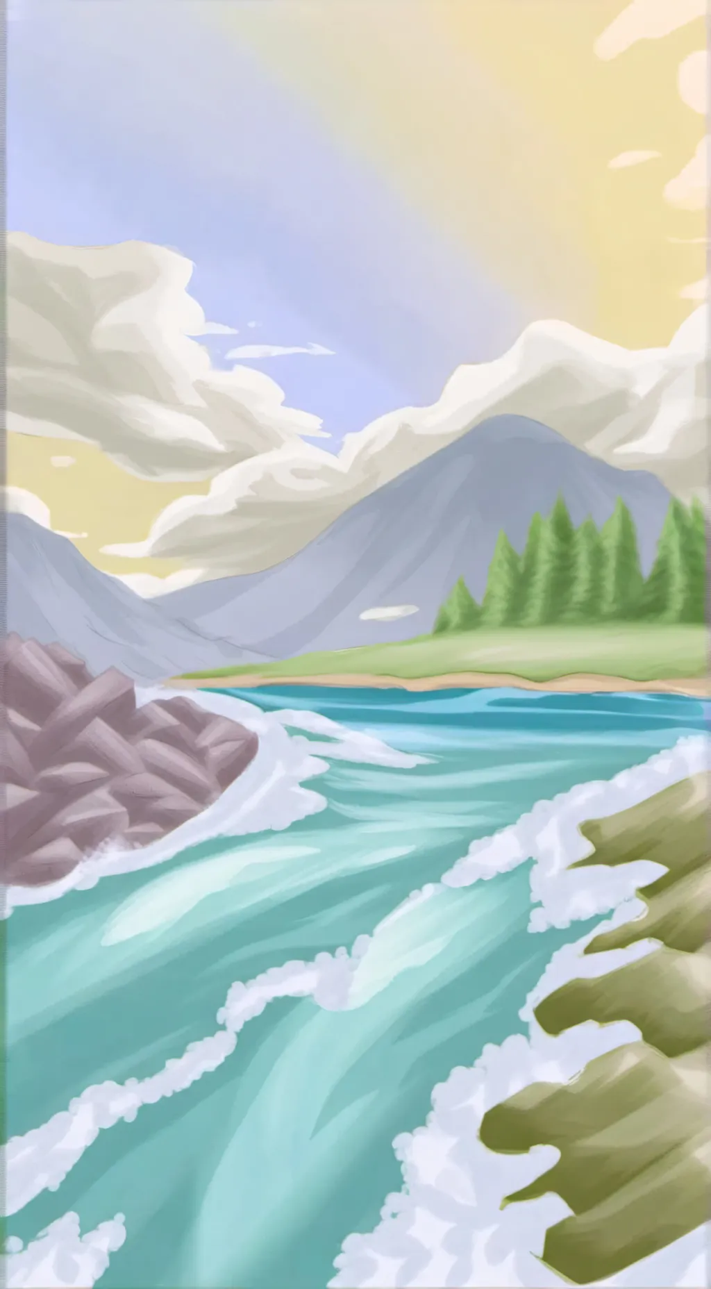 ai character: DW!!(mains!!) background