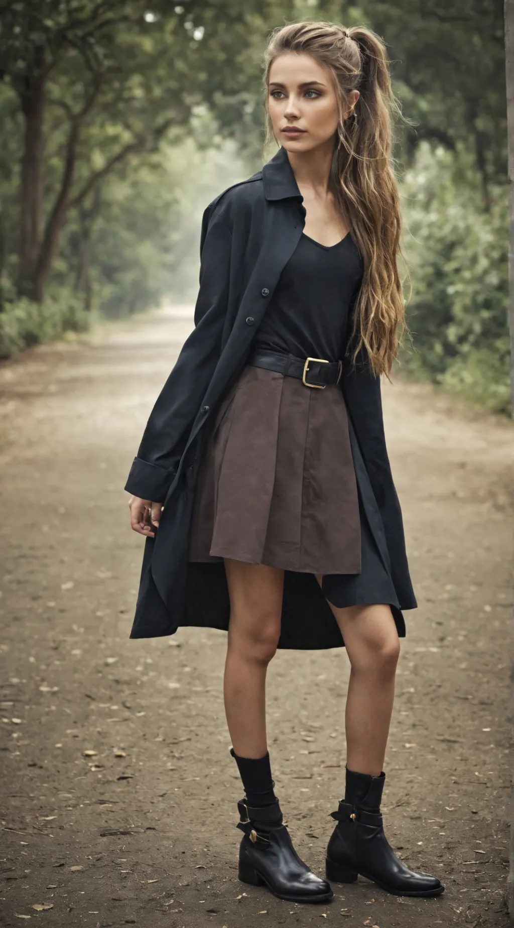 ai character: MY FRIEND GROUP  background