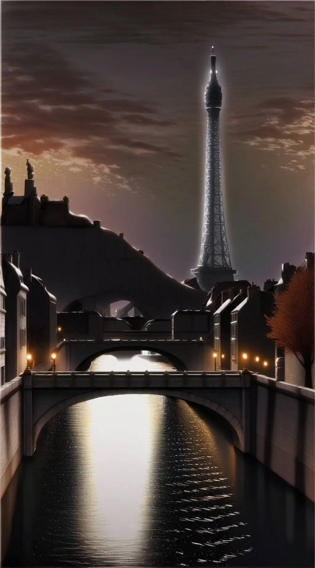 ai character: MBL 😍 background